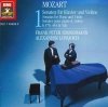 Mozart - Frank Peter Zimmermann, Alexander Lonquich - Sonaten Für Klavier Und Violine. K379, K454 & K526 (CD)